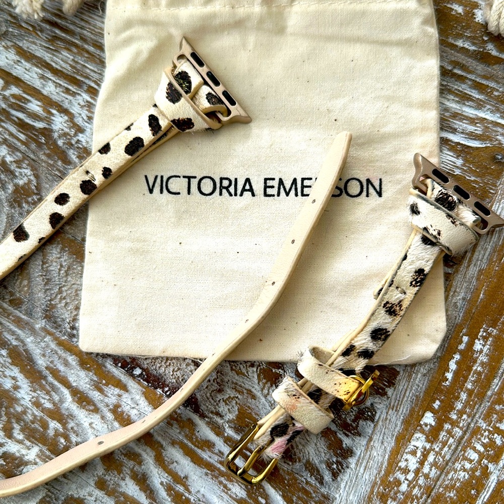 Victoria Emerson smart watch band